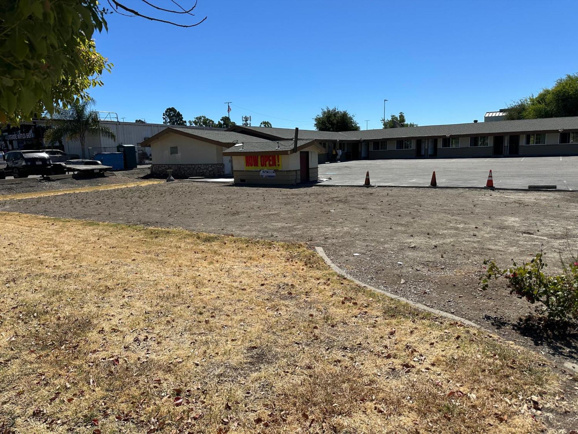 Sands Motel Livermore Zewnętrze zdjęcie
