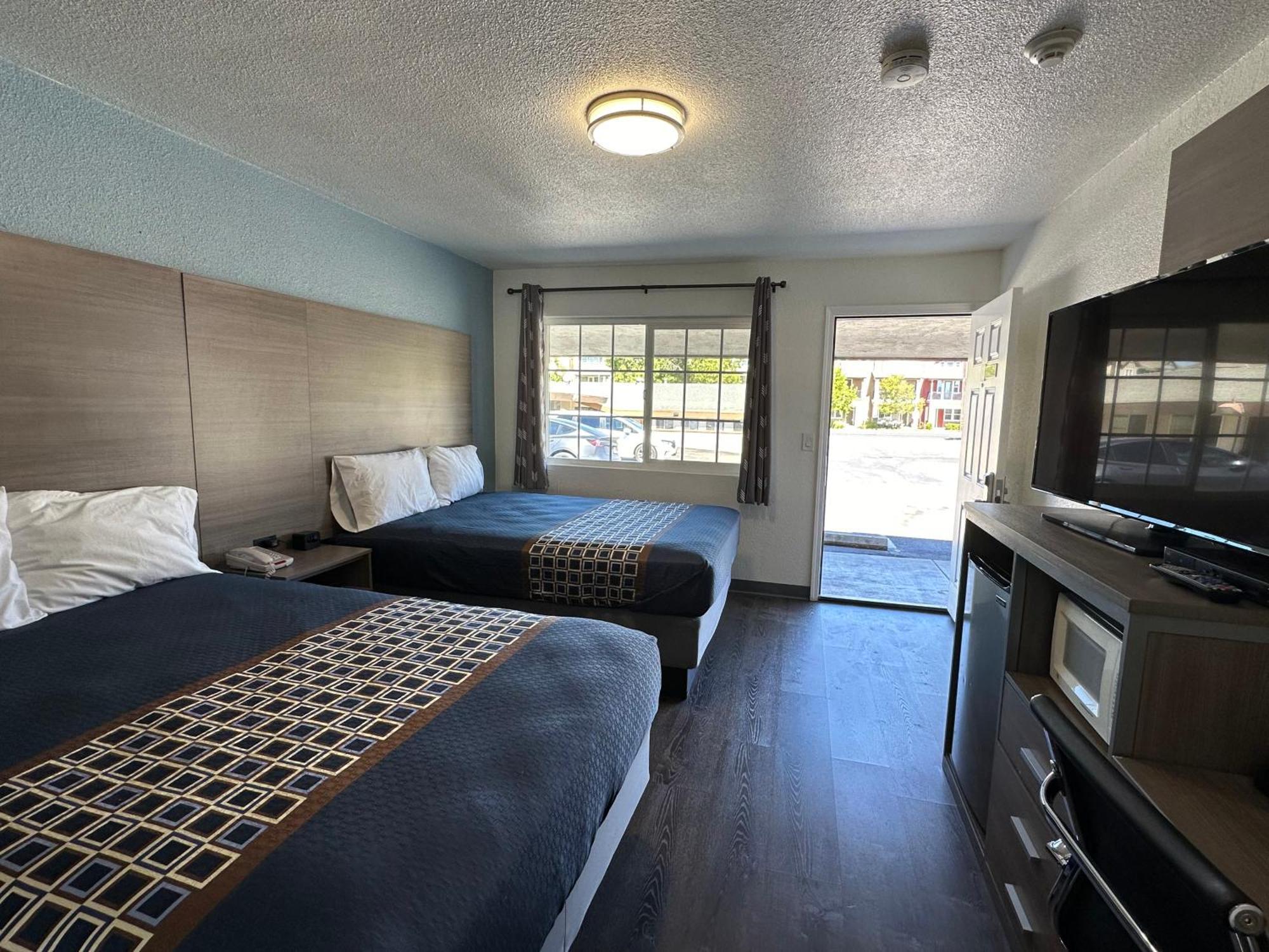 Sands Motel Livermore Zewnętrze zdjęcie