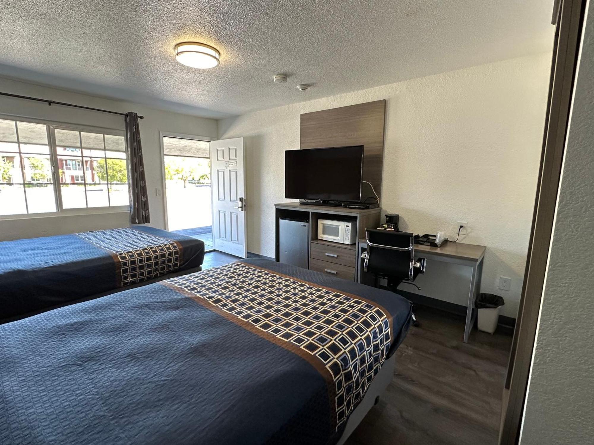 Sands Motel Livermore Zewnętrze zdjęcie