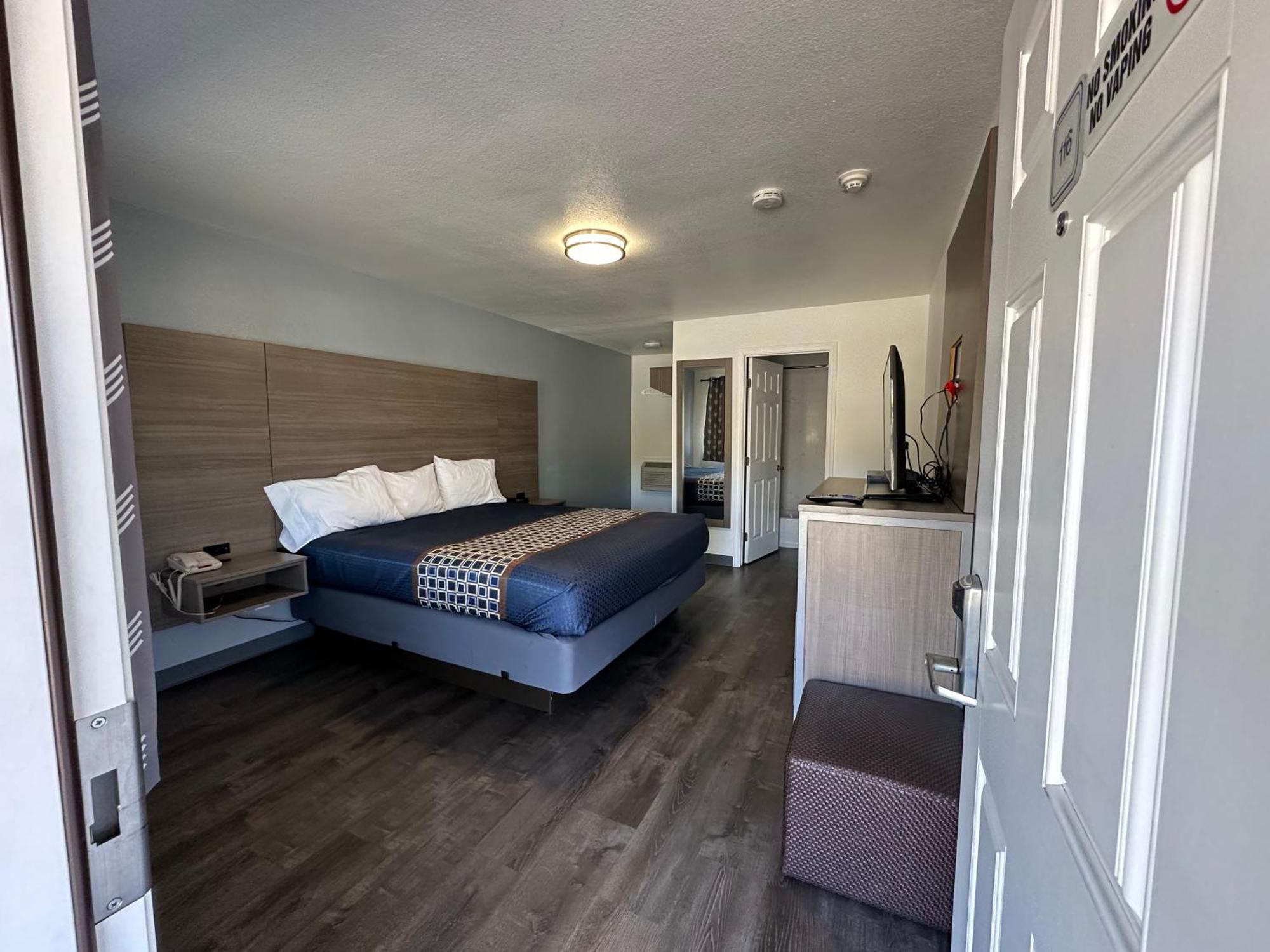 Sands Motel Livermore Zewnętrze zdjęcie