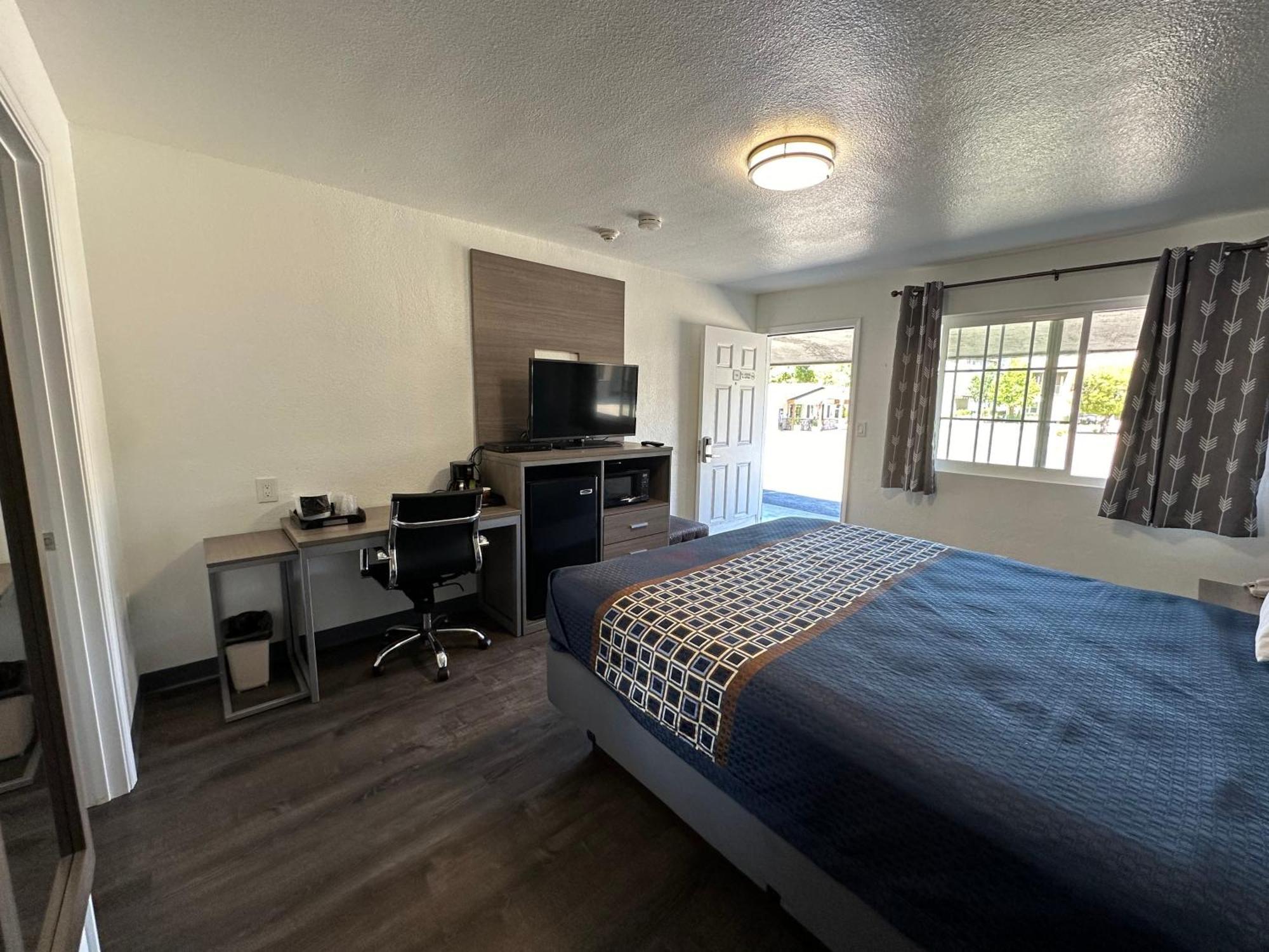 Sands Motel Livermore Zewnętrze zdjęcie